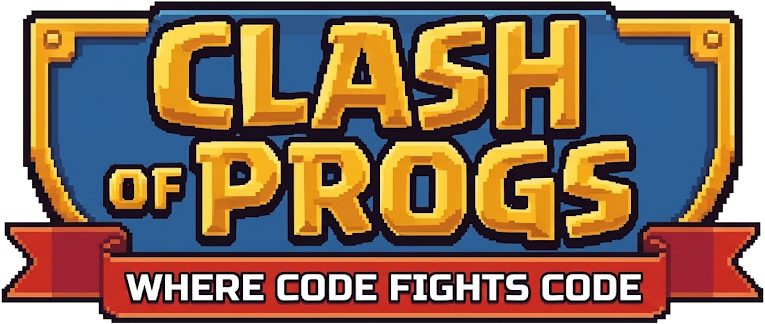 Clash of Progs - Where Code Fights Code