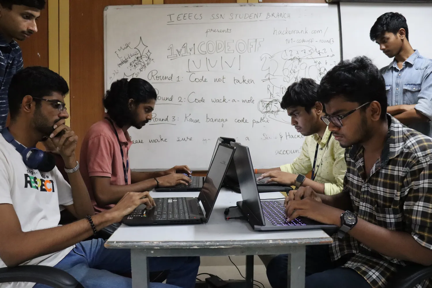 Coding Session Workshop