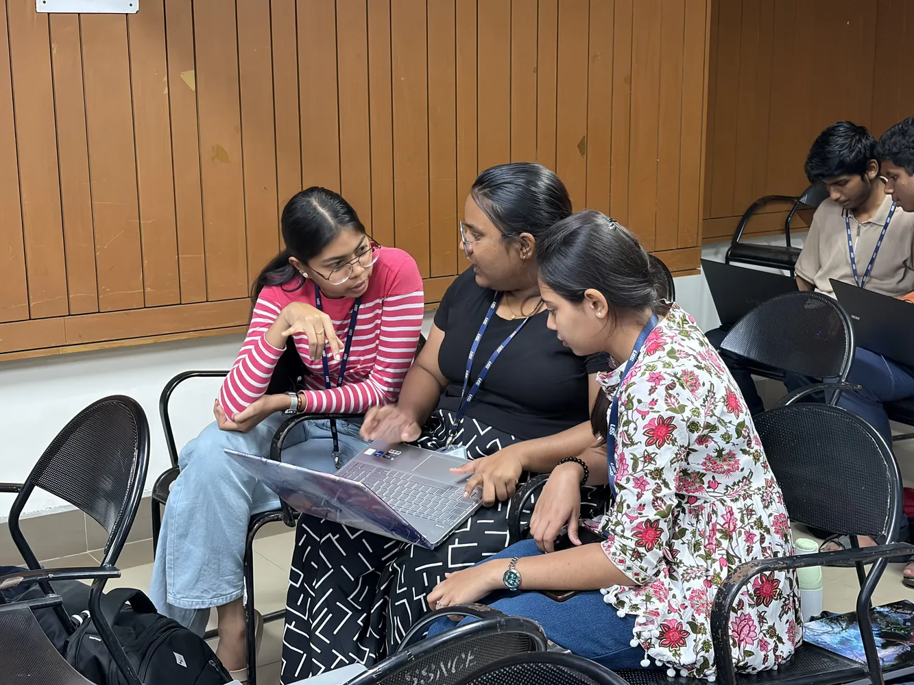 Women in Computing