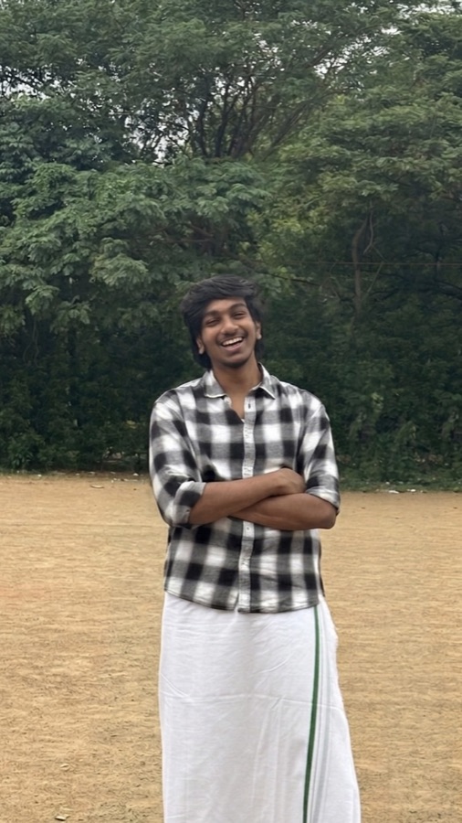 Aakash Balasubramanian