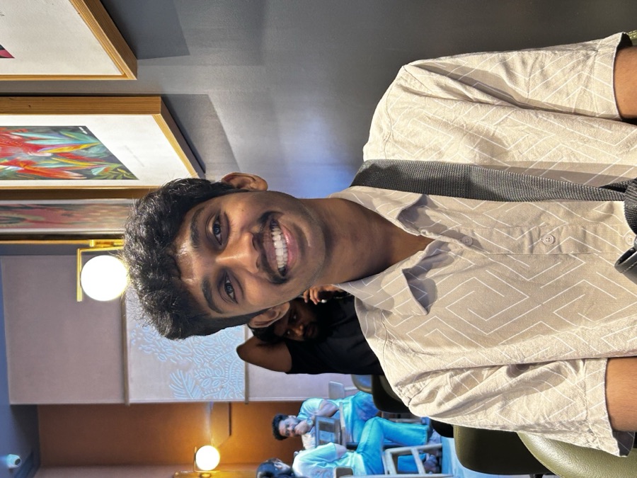 Adithya Sivakumar