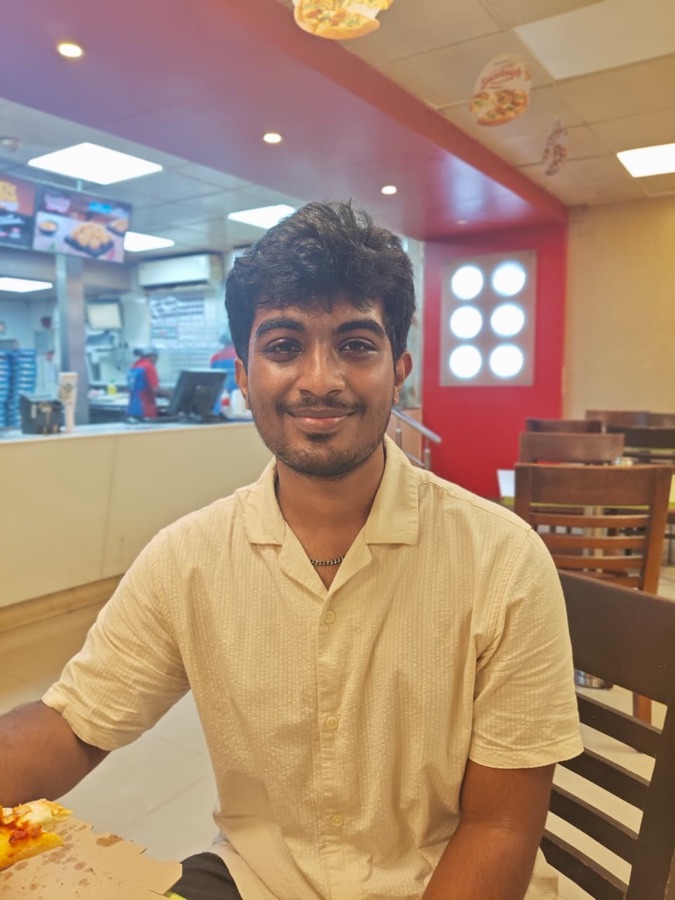 Ashvath Parameswaran