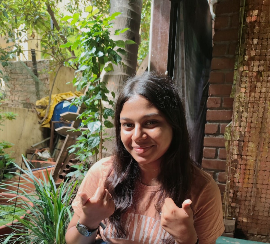 Dharika Shree K