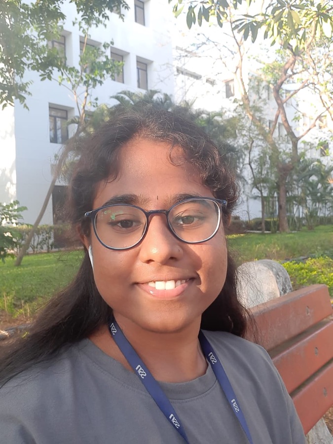 Harshitaa B