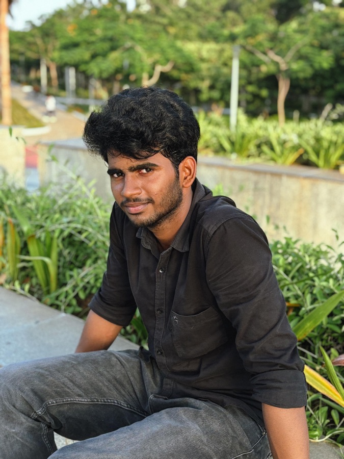 Naresh Kumar G S
