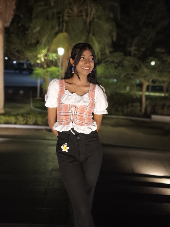 Poojashree V