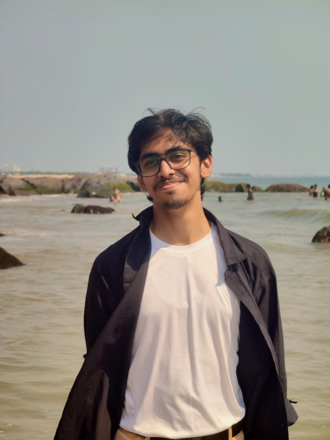 Pranav Krishna P