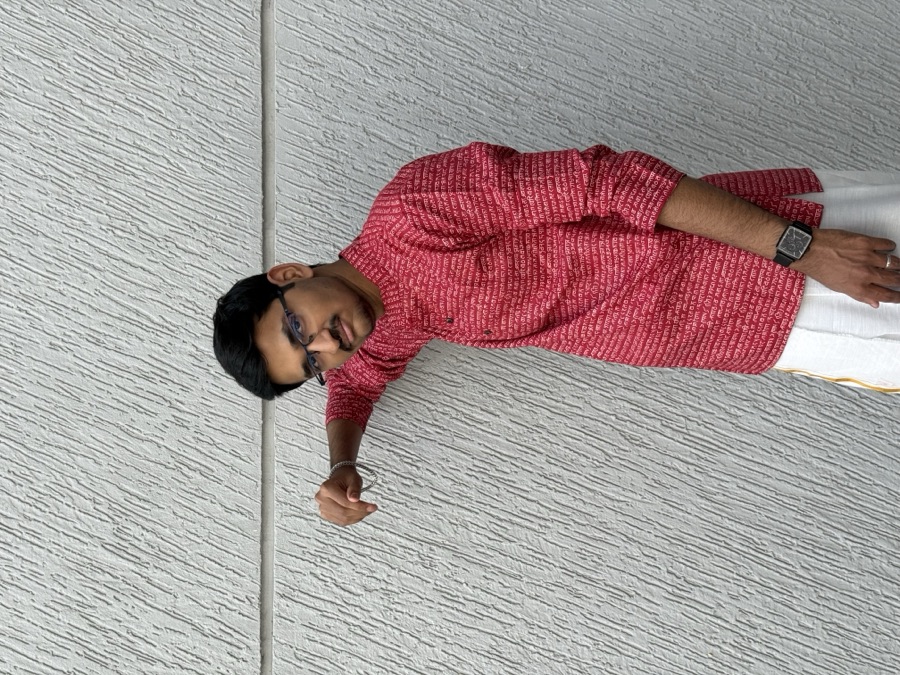 Pranav V