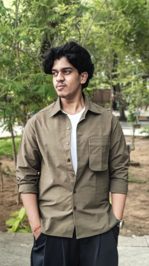 Pranav Velmourougan