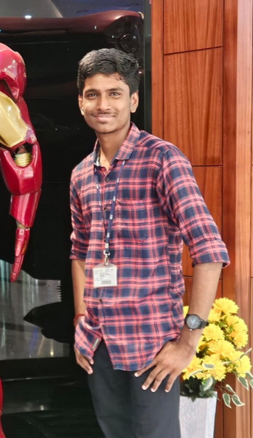 Rahul Suresh