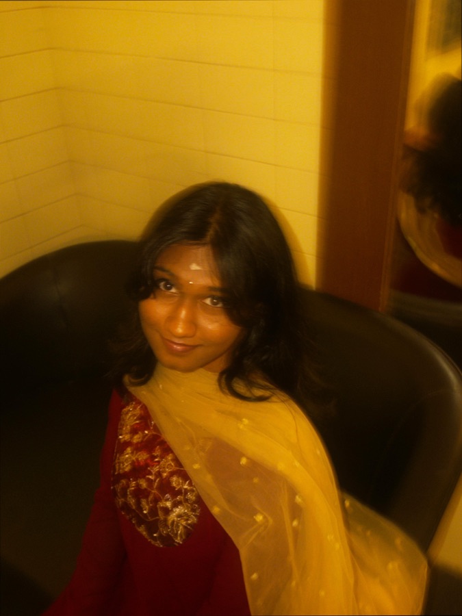 Samyuktha V