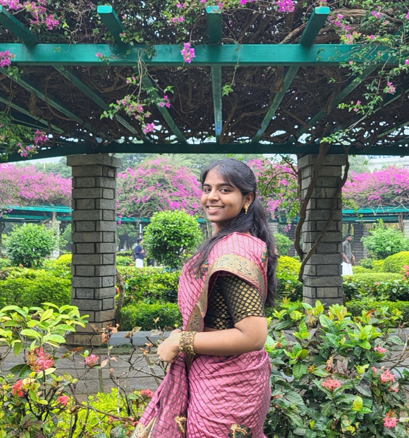 Saranya Senthilkumar