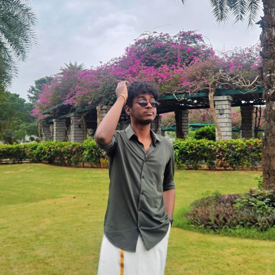 Thirumurugan RA