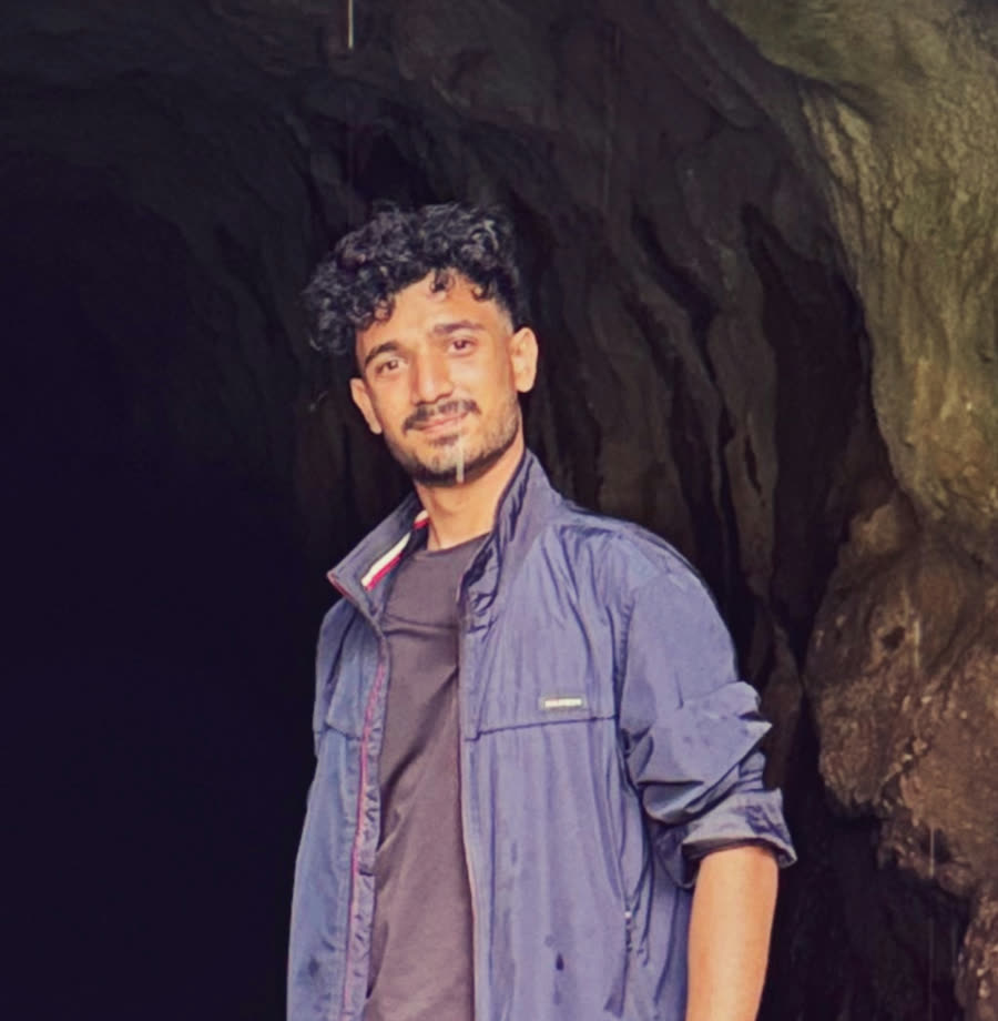 Varghese K James