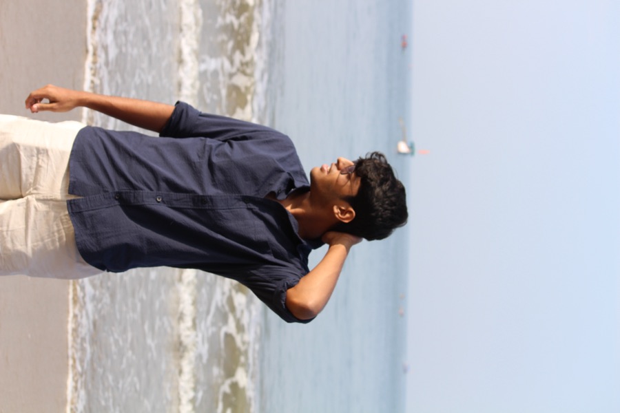 Vishal Muralidharan