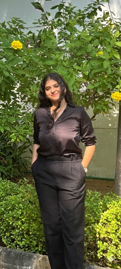 Yasasvini Tiwari